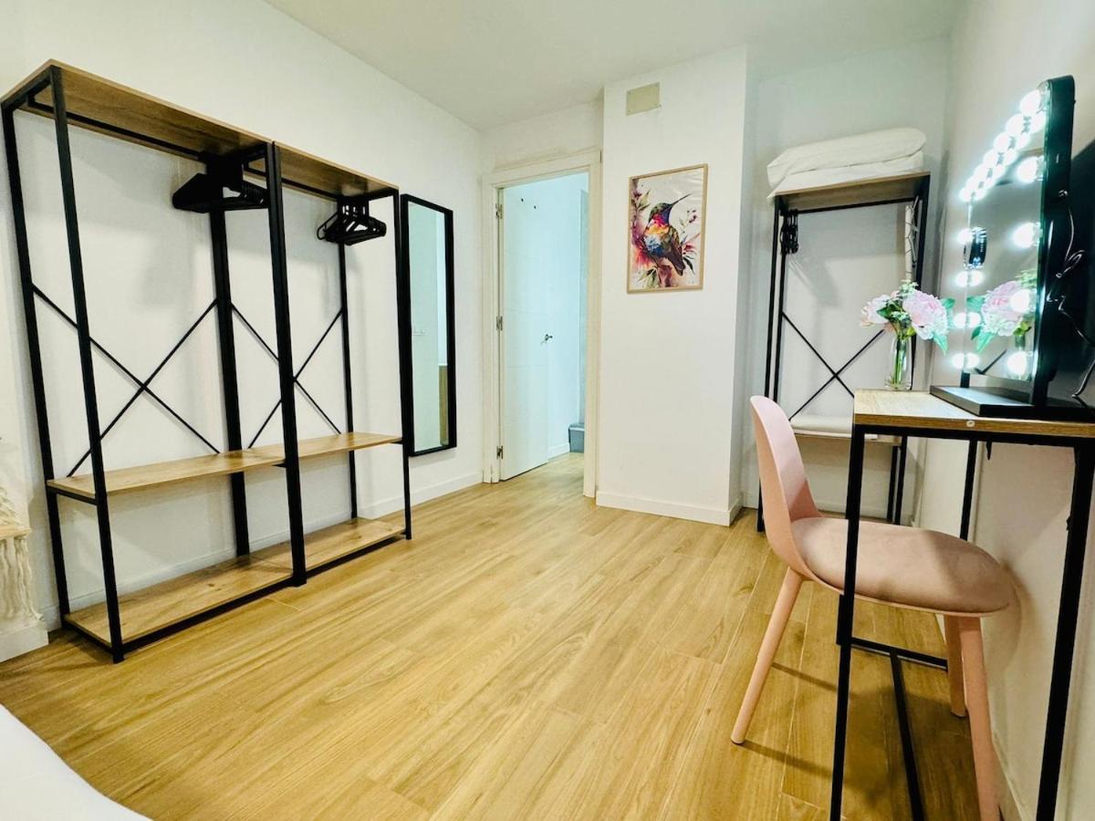 Ori B & Spacious Flat Close To The Center Valencia