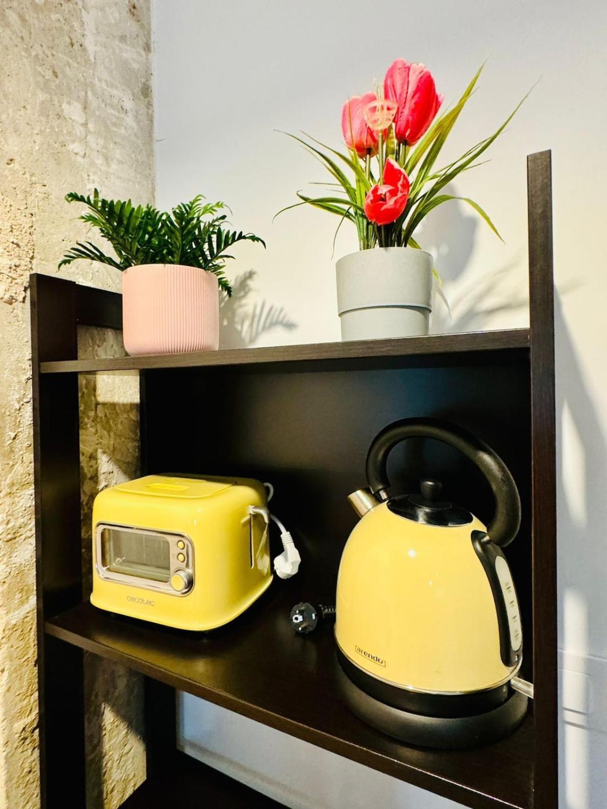 Appartement Ori B & Spacious Flat Close To The Center *