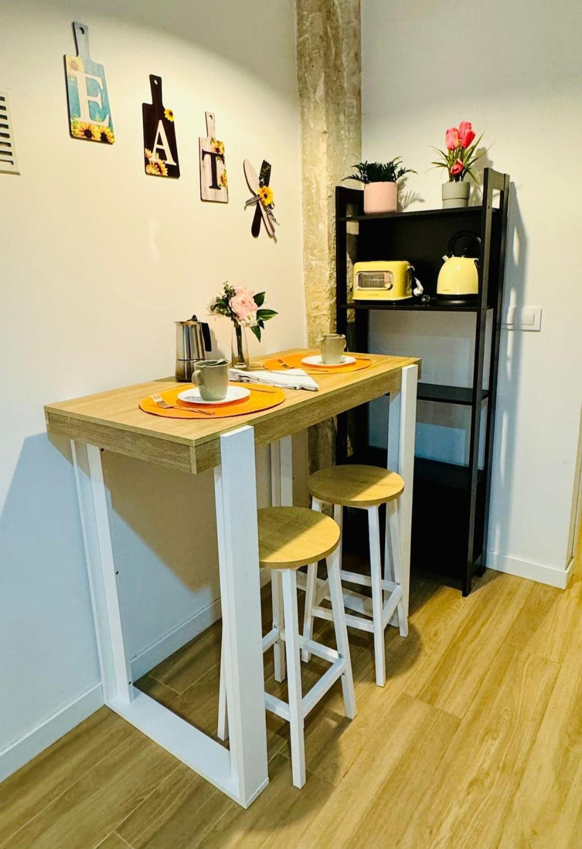 Ori B & Spacious Flat Close To The Center Appartement *