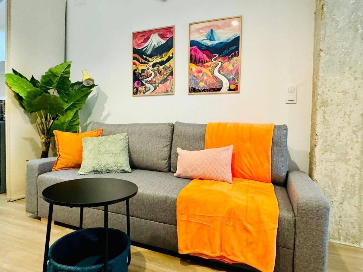 Ori B & Spacious Flat Close To The Center Valence