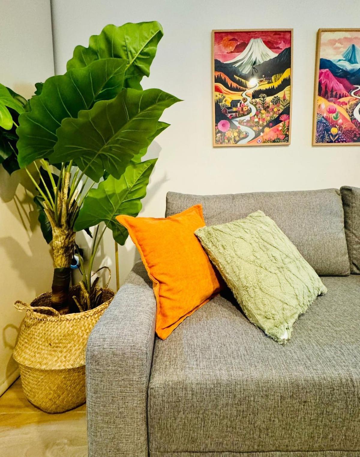 Appartement Ori B & Spacious Flat Close To The Center Valence